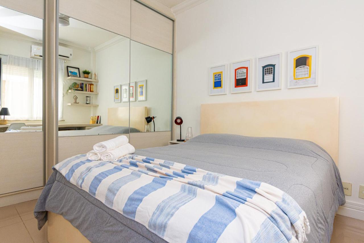 Leblon Apto A Pe 50 Metros Apartment Rio de Janeiro