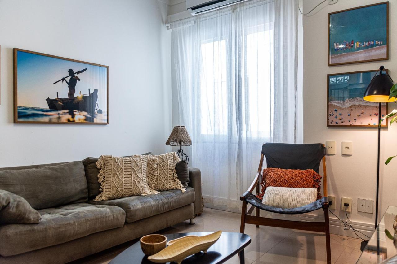 Leblon Apto A Pe 50 Metros Apartment
