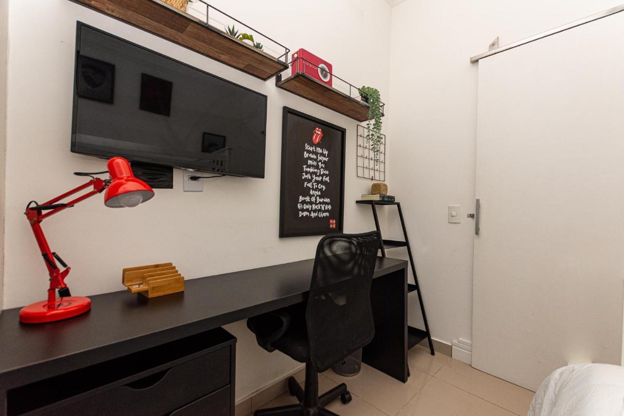 Leblon Apto A Pe 50 Metros Apartment Rio de Janeiro