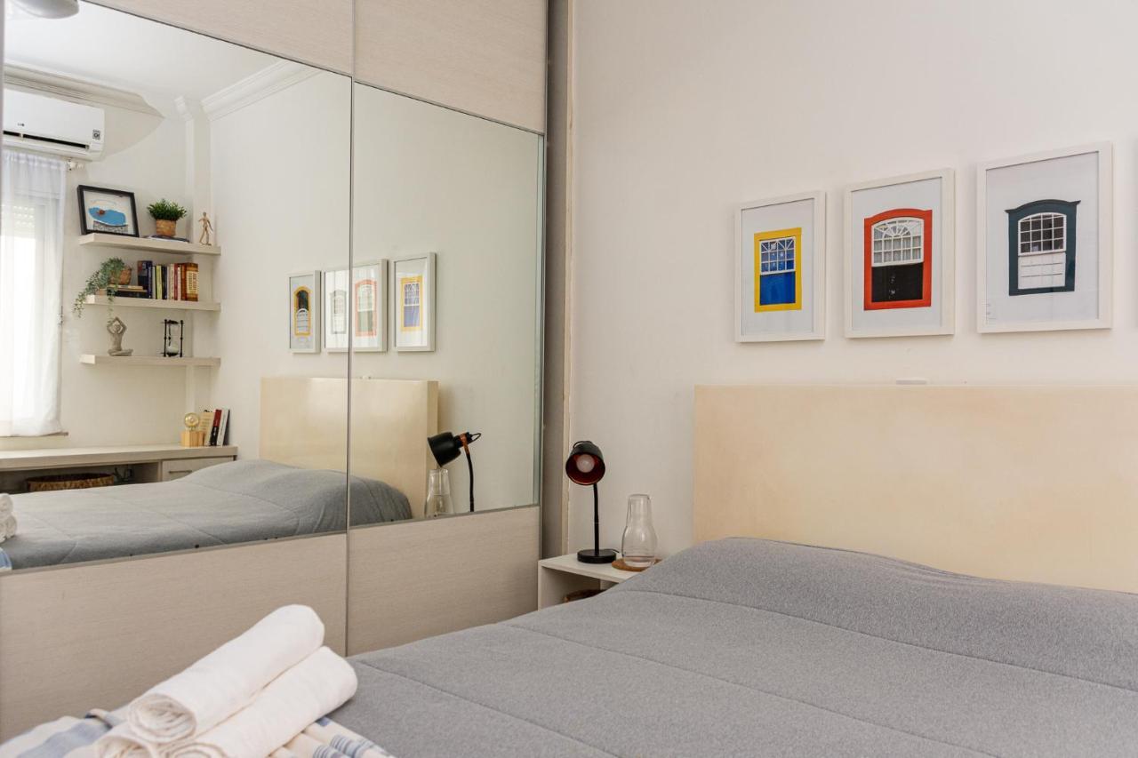 Leblon Apto A Pe 50 Metros Apartment Rio de Janeiro