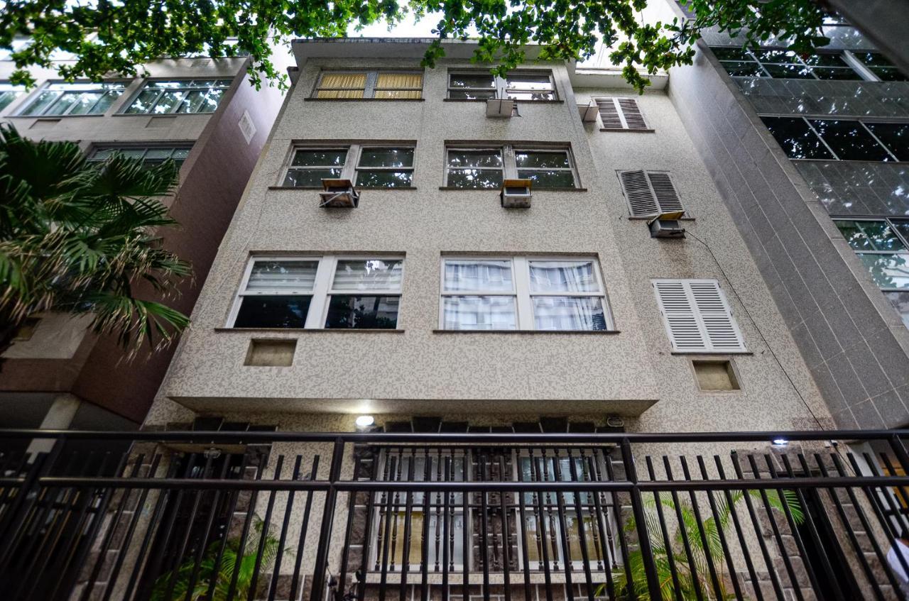 Leblon Apto A Pe 50 Metros Apartment Rio de Janeiro