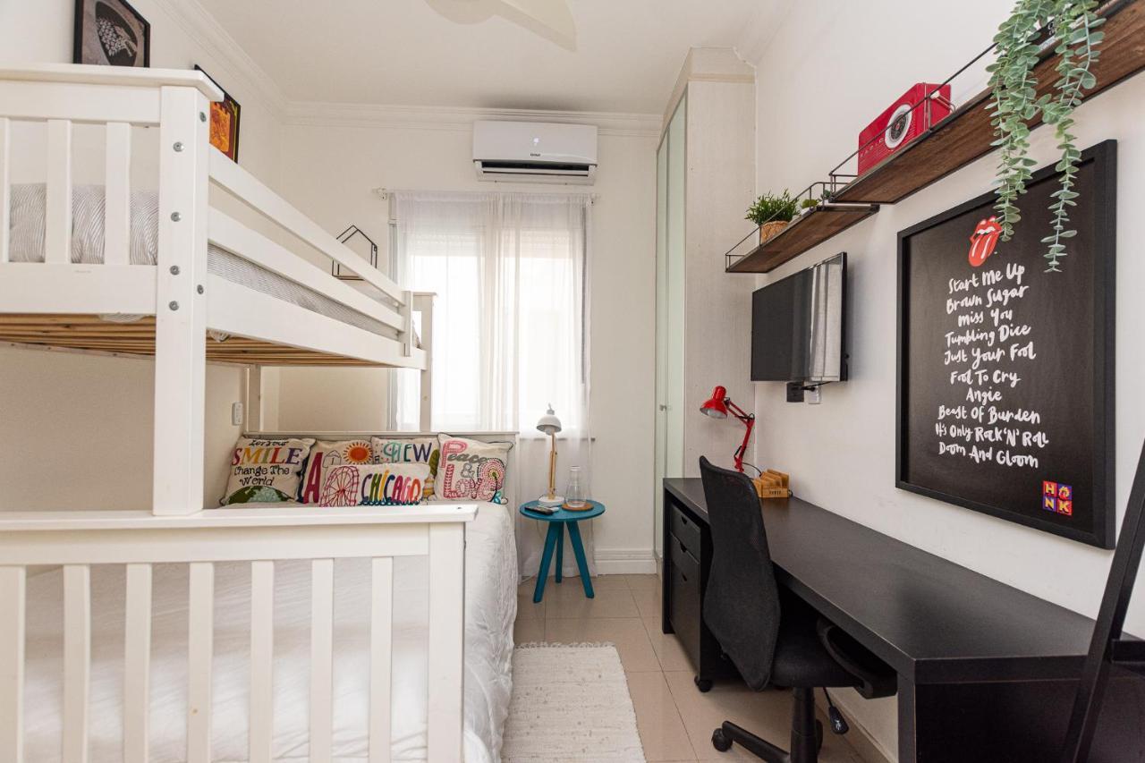 Leblon Apto A Pe 50 Metros Apartment