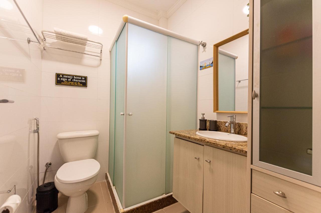 Leblon Apto A Pe 50 Metros Apartment Rio de Janeiro